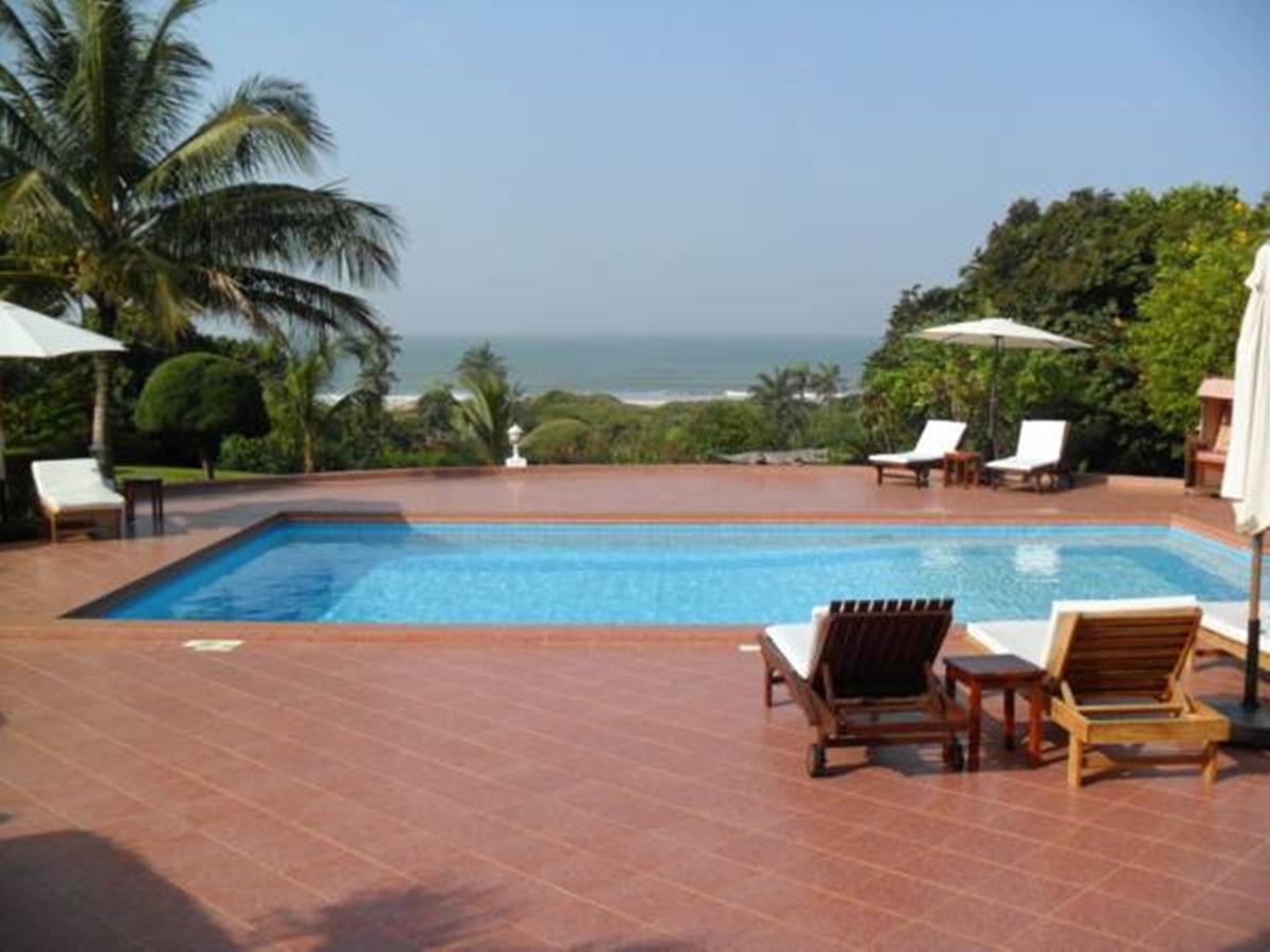 White Horse Residence Tanji ภายนอก รูปภาพ