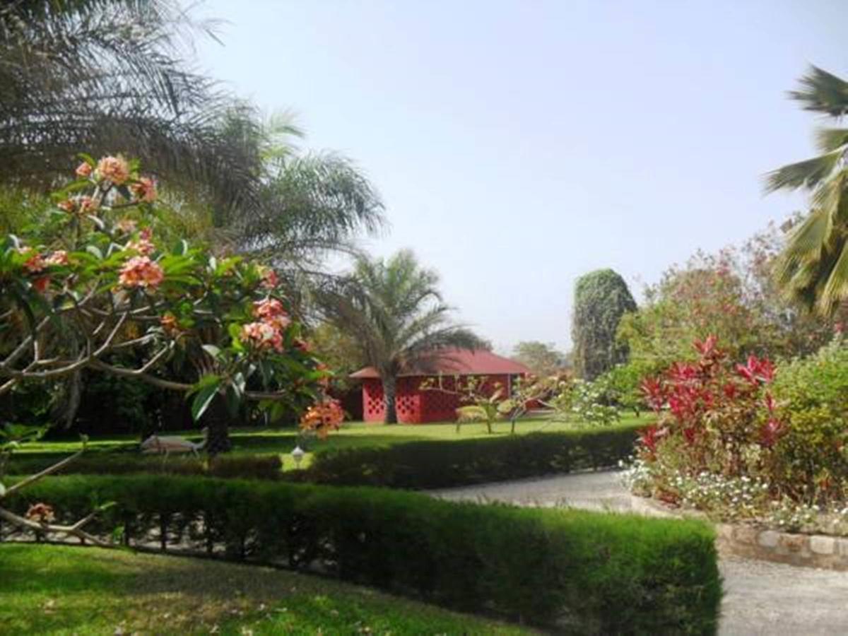 White Horse Residence Tanji ภายนอก รูปภาพ