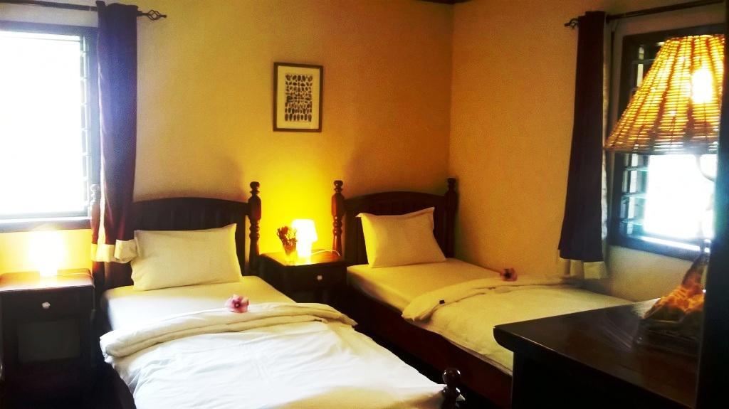 White Horse Residence Tanji ภายนอก รูปภาพ